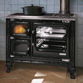 Deva 100 Wood Cook stove